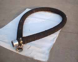 油罐車(chē)耐壓油管